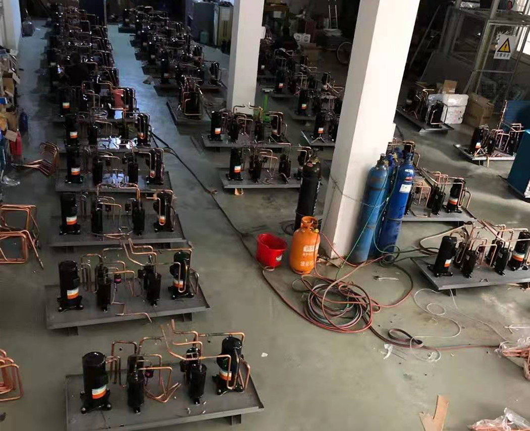 熱之源科技2021年開工啦！??！