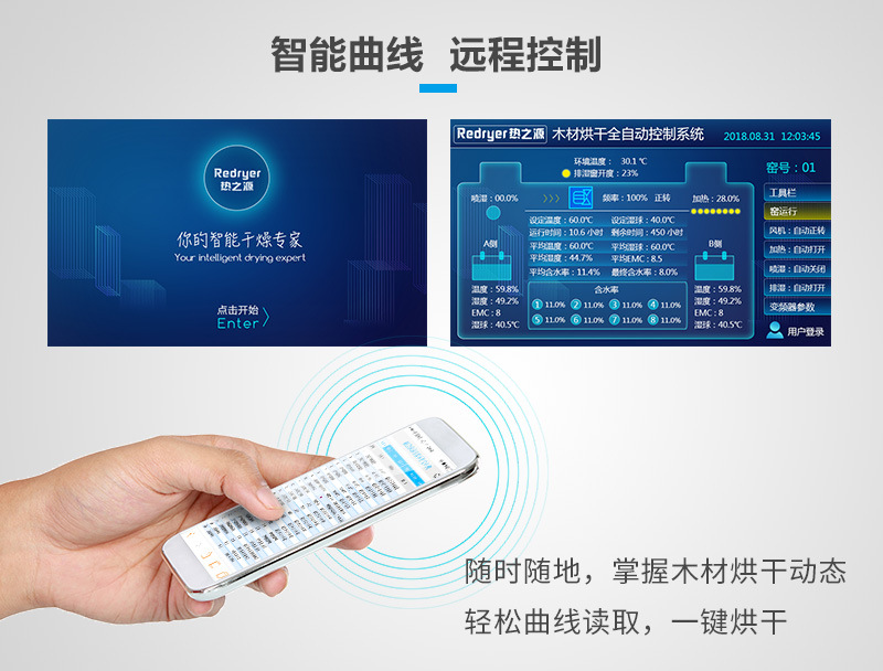 熱之源木材烘干機_熱泵烘干機設(shè)備(圖6)